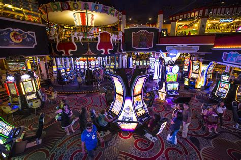 Midway gaming casino review